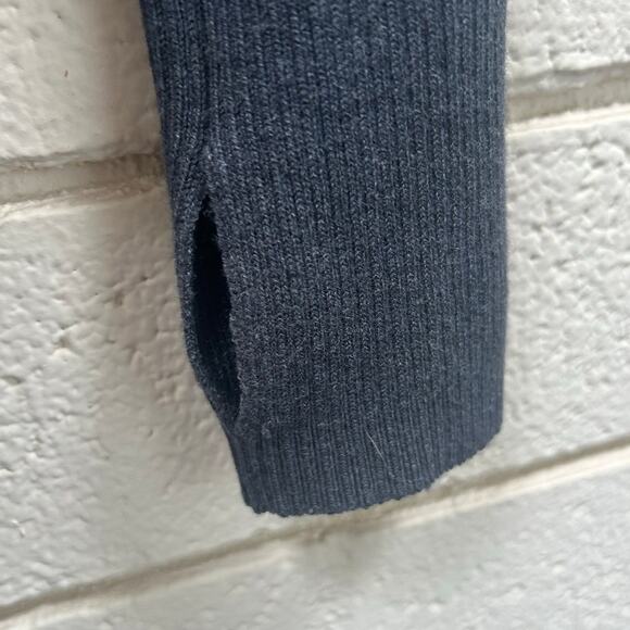 Lululemon Gray Cardigan one size - Picture 3 of 8